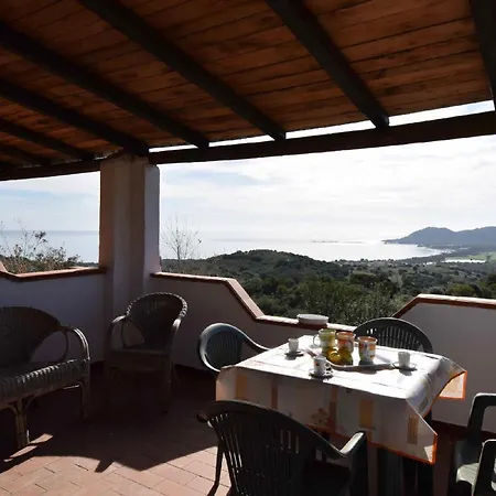 Tarke Appartament Apartmán Capo Comino