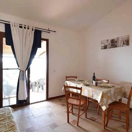 Tarke Appartament Apartmán Capo Comino